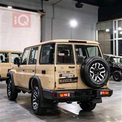 Toyota Land Cruiser 76
